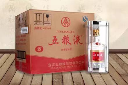 济阳五粮液回收