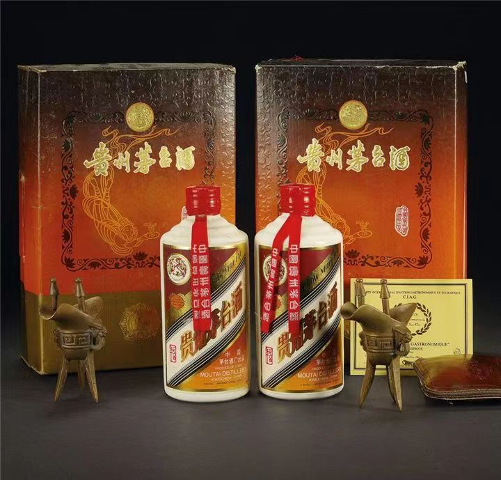 济阳礼盒茅台酒回收