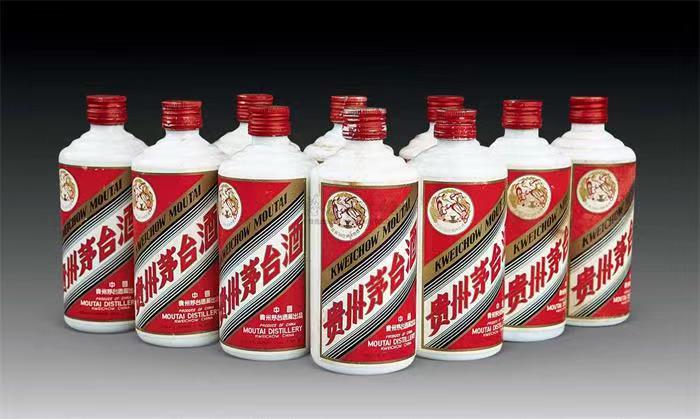 济阳茅台酒回收